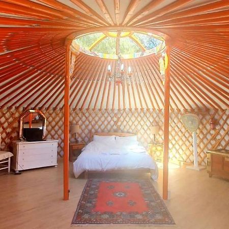 Готель Eldorado Yurt Альґарробо Екстер'єр фото